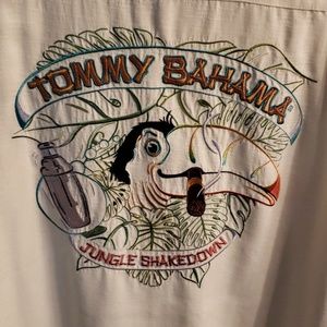 Tommy Bahama camp shirt